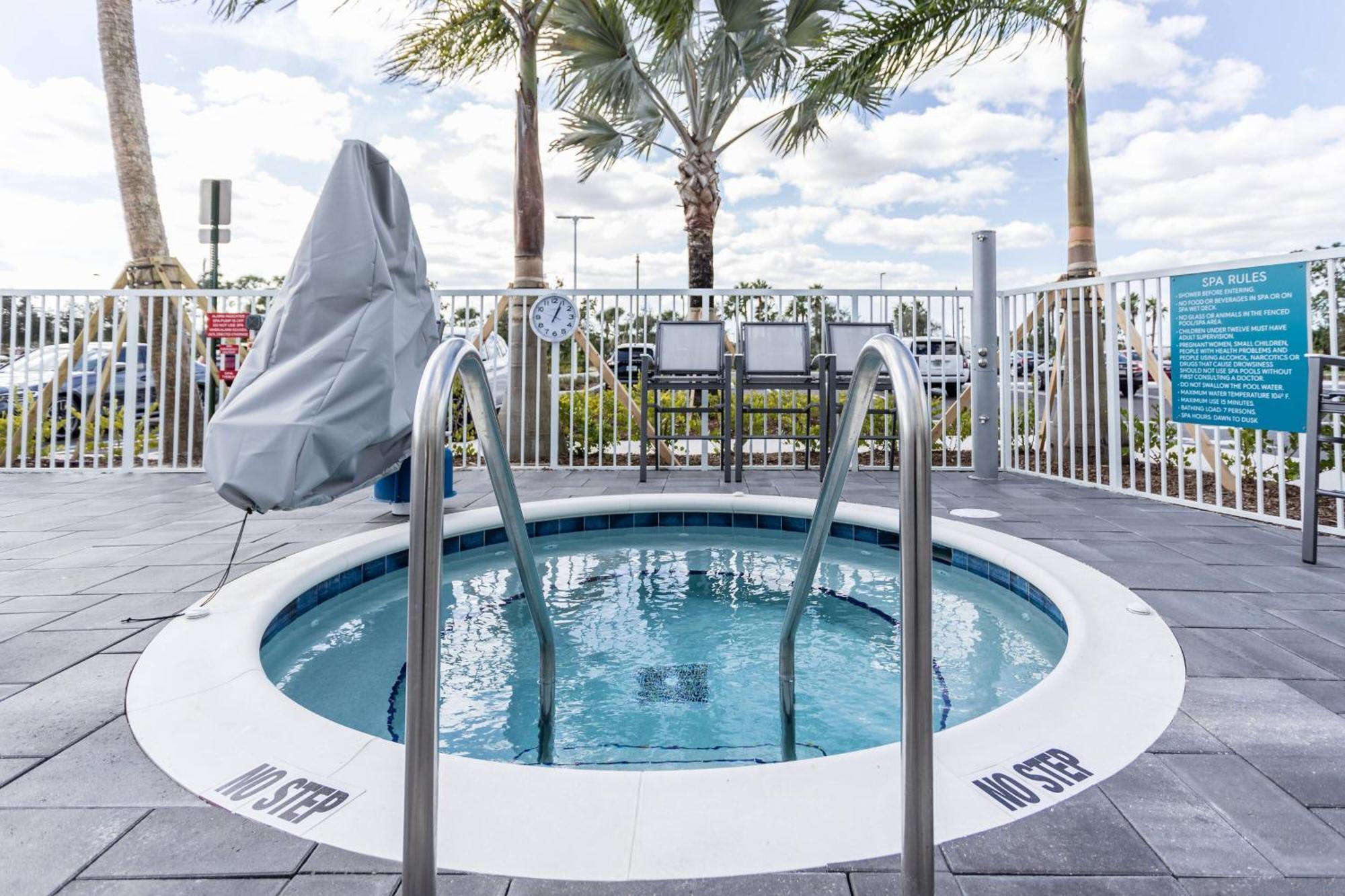 Towneplace Suites Port St. Lucie I-95 Exterior foto