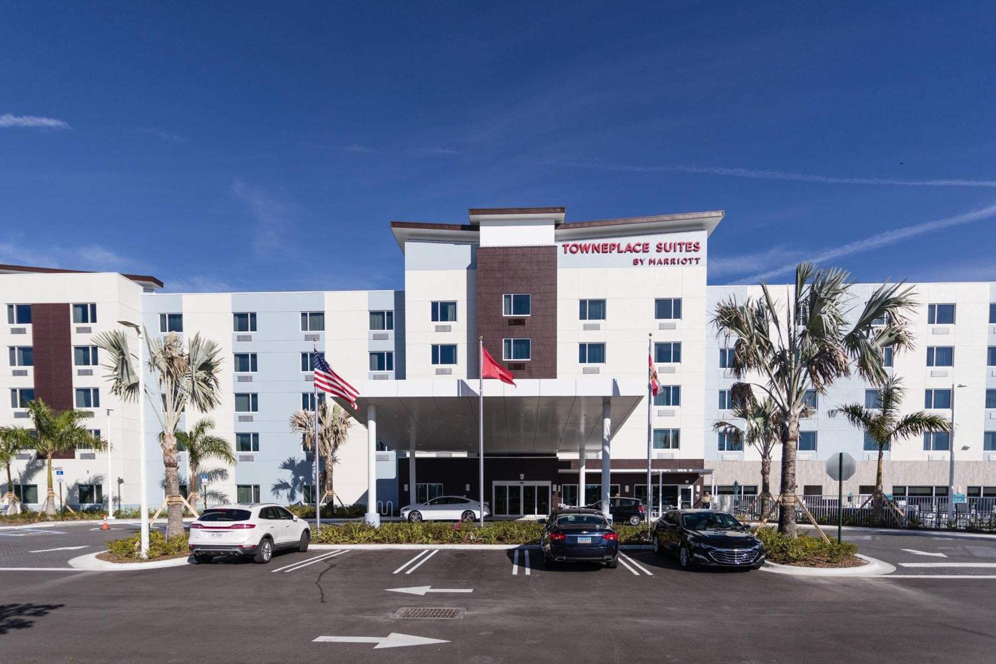 Towneplace Suites Port St. Lucie I-95 Exterior foto