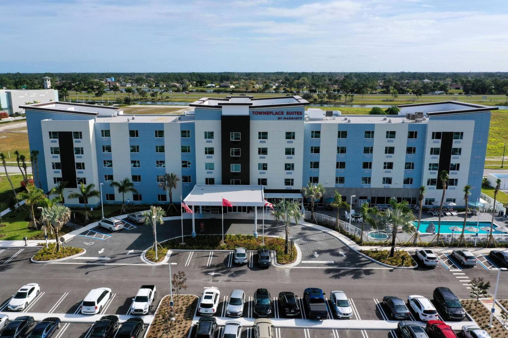 Towneplace Suites Port St. Lucie I-95 Exterior foto